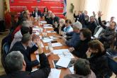 Consilierii raionali aleși în mandatul 2019-2023 s-au întrunit în ultima ședință de lucru