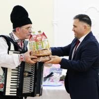 Ședința extraordinară a Consiliului raional Dubăsari din 27 decembrie 2023