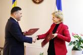 Consiliul raional Dubăsari și Asociația Obștească „Fiecare Contribuie pentru Schimbare” au semnat acord de colaborare