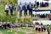 Conducerea raionului Dubăsari a participat la Festivalul etno-folcloric „Magia Salcâmului”