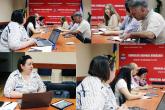 Comisia raională Dubăsari pentru recensământul populației și locuințelor s-a întrunit în ședință
