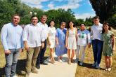 Ziua Internațională a Tineretului sărbătorită cu entuziasm pe malul Nistrului la Molovata Nouă