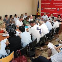 Ședința ordinară a Consiliului raional din 20 august 2024