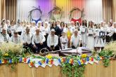 Concursul raional al cântecului patriotic „Țara mea de cântec, vatra mea de dor” la a V-a ediție
