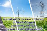 Ministrul Energiei va efectua o vizită de lucru în raionul Dubăsari