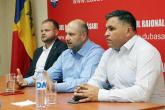 Securitatea energetică a țării discutată de ministrul Energiei cu autoritățile publice locale și oamenii de afaceri din raion