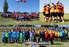 Turneul comemorativ la mini-fotbal, în numele lui „BORIS DOVGANI”, ediția XXV