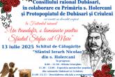 „Un trandafir, o lumânare pentru Sfântul Ștefan cel Mare”