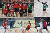 Echipa raionului Dubăsari – vicecampioană a Cupei Moldovei la Fotbal pe Plajă 2025!