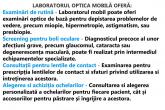 Examinări Oftalmologice pentru Copii și Adulți – 30-31 iulie 2025