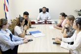 Tinerii – parteneri ai dezvoltării raionului Dubăsari