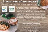 Festivalul „Aroma bucatelor locale la Riviera Nistrului” vă invită la o zi de vară plină de tradiție și savoare!