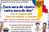 Festival–concurs al cântecului patriotic și concurs–recital de poezie