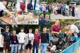 „Faptele bune nu se măsoară în cantitate, ci în inimile pe care reușim să le atingem…”