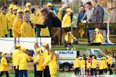 Ziua Internațională a Fetelor marcată în satul Doroțcaia prin sport și egalitate de șanse