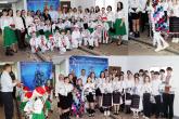 Magia Crăciunului la Consiliul Raional: Colindători din P&icirc;r&icirc;ta și Grigoriopol au vestit Nașterea Domnului