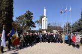 Omagiu și recunoștință la 34 de ani de la Conflictul Armat de pe Nistru: Marșul Păcii la Coșnița