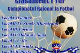 S-a &icirc;ncheiat Turul I al Campionatului raionului Dubăsari la Fotbal 2025. Pe 5 aprilie &icirc;ncepe Turul II