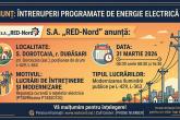 &Icirc;ntreruperi programate de energie electrică &icirc;n satul Doroțcaia