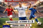 Fotbal de calitate &icirc;n raionul Dubăsari &ndash; start dinamic &icirc;n Turul II al campionatului