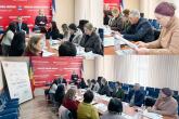 Consiliul Raional Dubăsari a găzduit atelierul de totalizare privind implementarea Modelului de Asistență Comunitară Integrată (ACI)