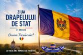 Sub culorile Tricolorului &ndash; Uniți prin demnitate și identitate
