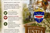 Mesaj de felicitare cu prilejul Hramului satului Ustia