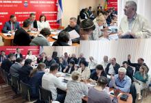 Ședința ordinară a Consiliului raional Dubăsari din 05.05.26