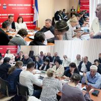 Ședința ordinară a Consiliului raional Dubăsari din 05.05.26