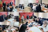 Planificare strategică pentru sănătatea publică: atelier intersectorial &icirc;n Raionul Dubăsari