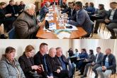 Consiliul raional Dubăsari &ndash; gazda unei ședințe de lucru privind reforma administrației publice locale