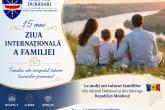 Mesajul Președintelui Raionului Dubăsari cu ocazia Zilei Internaționale a Familiei