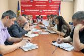 Măsuri urgente de prevenire și intervenție: Comisia pentru Situații Excepționale a raionului Dubăsari s-a &icirc;ntrunit &icirc;n ședință extraordinară
