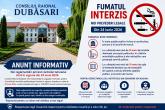 ANUNȚ INFORMATIV: Noi reglementări privind controlul tutunului intră &icirc;n vigoare din 24 iunie 2026