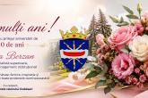 La Mulți Ani, Ana Berzan! 40 de ani de inspirație, profesionalism și dedicație