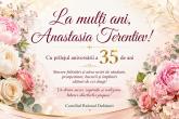 La mulți ani, Anastasia Terentiev!