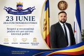 Funcționarii publici &ndash; pilonii unei administrații eficiente și responsabile