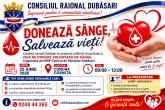 Donează s&acirc;nge. Salvează vieți!