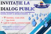 INVITAȚIE LA DIALOG CONSTRUCTIV Privind organizarea Etapei a III-a a Campionatului Național de Drift al Republicii Moldova
