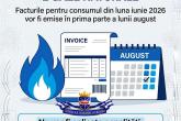 INFORMARE PENTRU CONSUMATORII DE GAZE NATURALE
