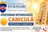 Recomandări pentru perioada de caniculă!!!