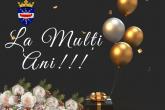 Mesaj de felicitare cu prilejul aniversării zilei de naștere a Șefului Serviciului de deservire, Alexandru BERZAN