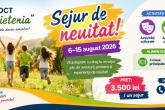 Centrul de Odihnă pentru Copii și Tineret &bdquo;Prietenia&rdquo; invită copiii la un nou sejur de vară