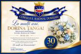 La mulți ani, Dorina Țanga!