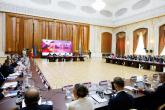 Președintele raionului Dubăsari, Sergiu GRIGORIEV, a participat la reuniunea inaugurală a Comitetului Consultativ Mixt dintre Republica Moldova și Comitetul European al Regiunilor