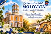 Hramul satului Molovata &ndash; sărbătoare a credinței și tradițiilor