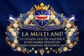 La mulți ani, doamnă Maria ZOLOTCOV!