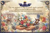 Un om sprijinit la timp &icirc;și poate regăsi speranța &ndash; mesajul Președintelui raionului Dubăsari de Ziua lucrătorului din sfera protecției sociale a populației