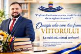Omagiu celor care dau formă viitorului