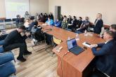 La Consiliul raional Dubăsari, democrația se construiește prin dialog